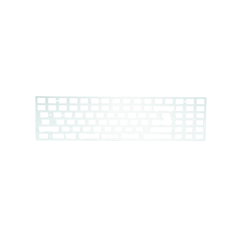 KBD75 ALUMINUM PLATE B