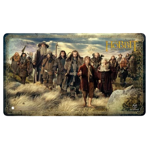 PLAYMAT The Hobbit - Q Workshop