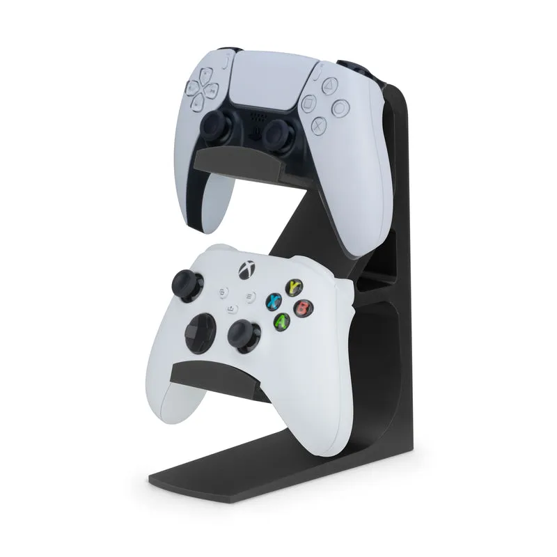 The Wraith - Support pour manette de jeu double pour bureau - Conception universelle pour toutes les manettes de jeu