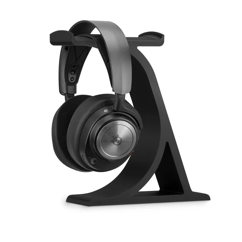Le CSTAND - Support pour casque pour bureaux - Conception universelle pour tous les casques de jeu et audio