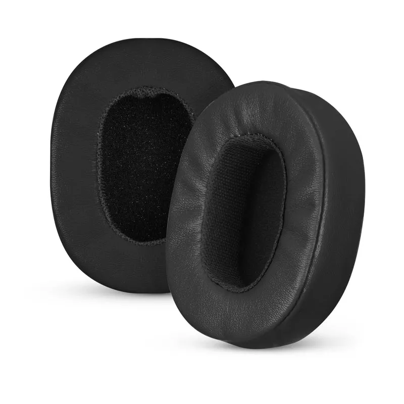 Coussinets de rechange pour Skullcandy Crusher Wireless, Hesh 3/ANC/EVO, Venue ANC et plus – Mousse extra confortable, durabilité et isolation phonique