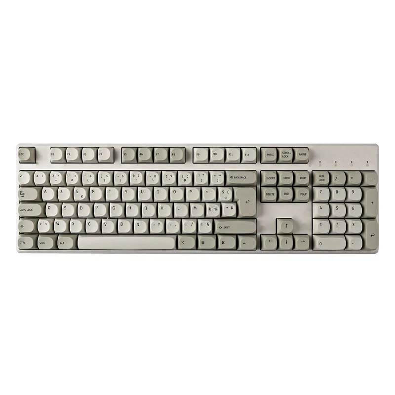 Keycaps AZERTY Magic