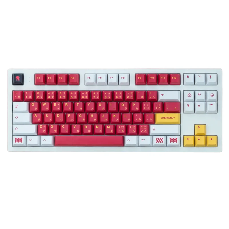 Keycaps Urgence