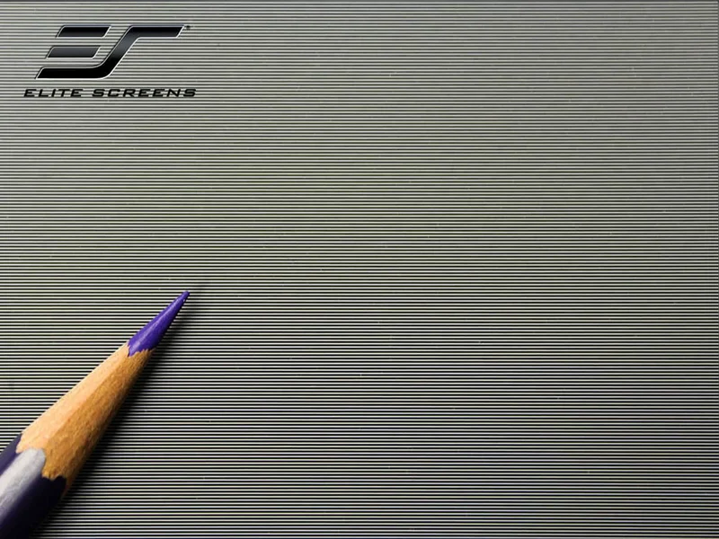 StarBright CLR - Materiaalstaal voor schermen (DIN A5)