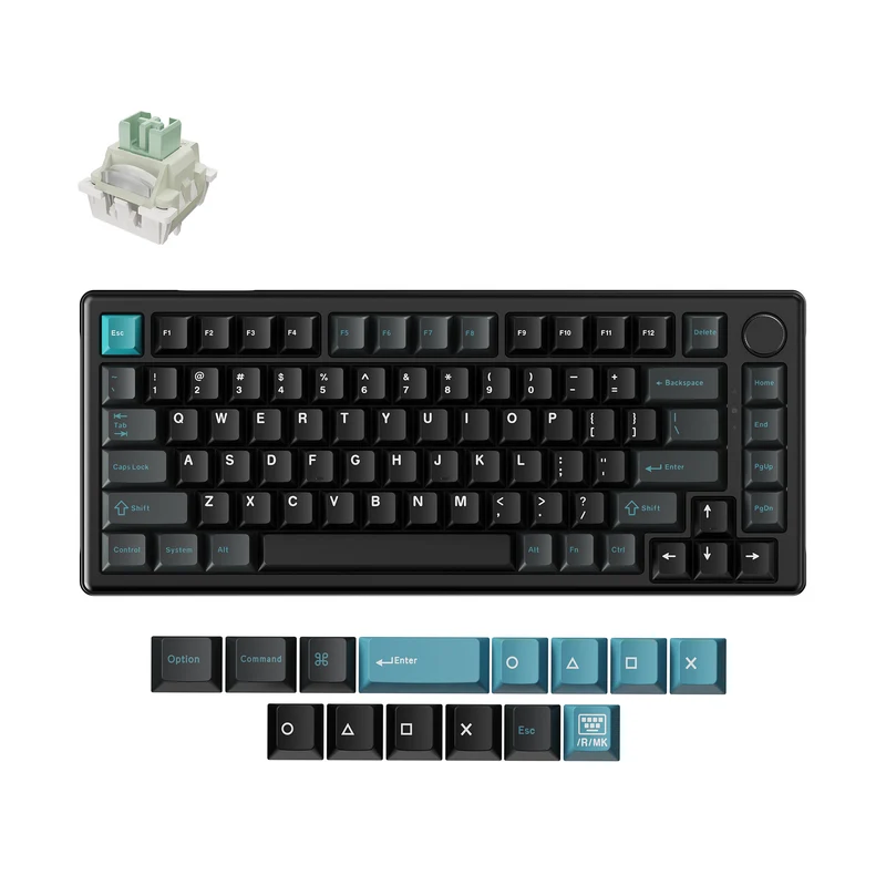 Keychron J2 HE 8K Magnetic Switch Keyboard