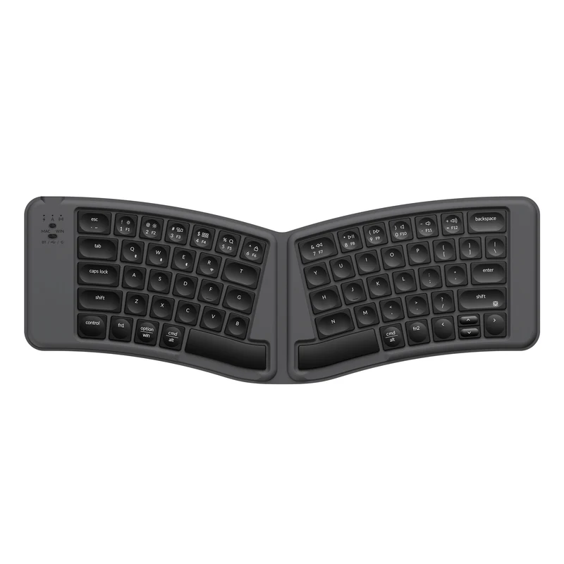 Keychron B11 Pro Ultra-Slim Wireless Foldable Keyboard