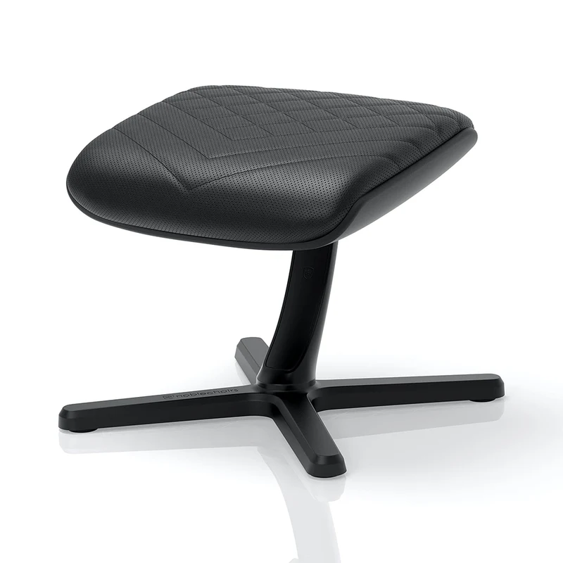 Noblechairs Footrest V2 Black