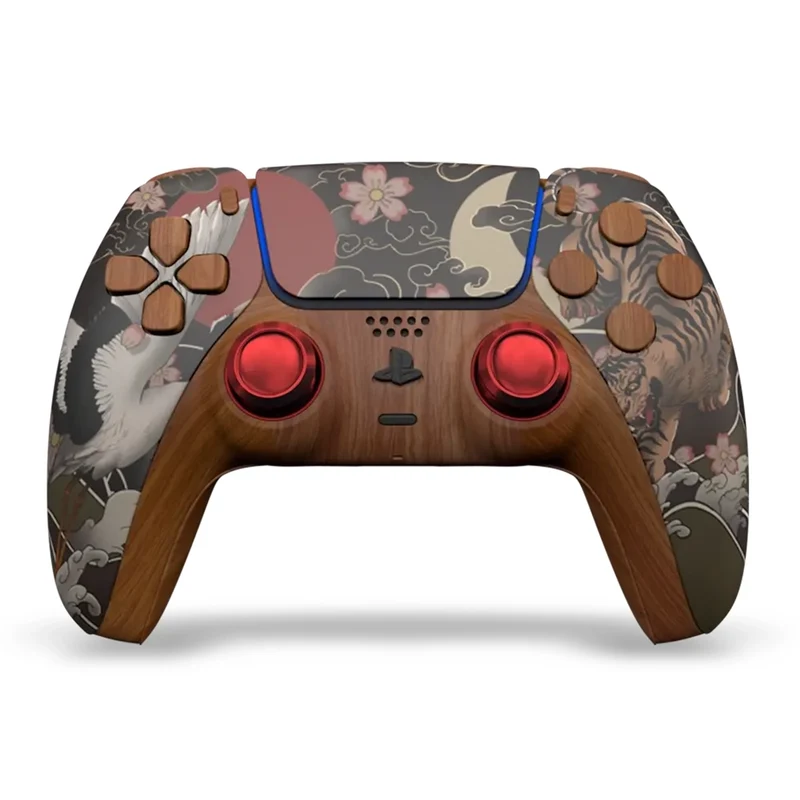 Draw My Pad PS5 Paddles Tsuru