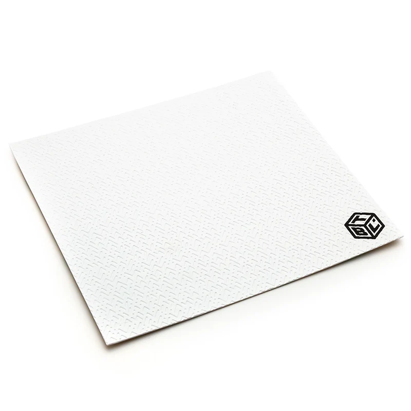 BT.L Grips DIY Cutting Sheet White