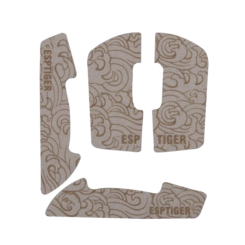 EspTiger Cloud Grip Tape Logitech G Pro Wireless Gray