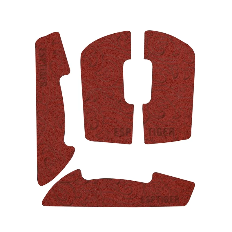 EspTiger Cloud Grip Tape Logitech G Pro Wireless Red