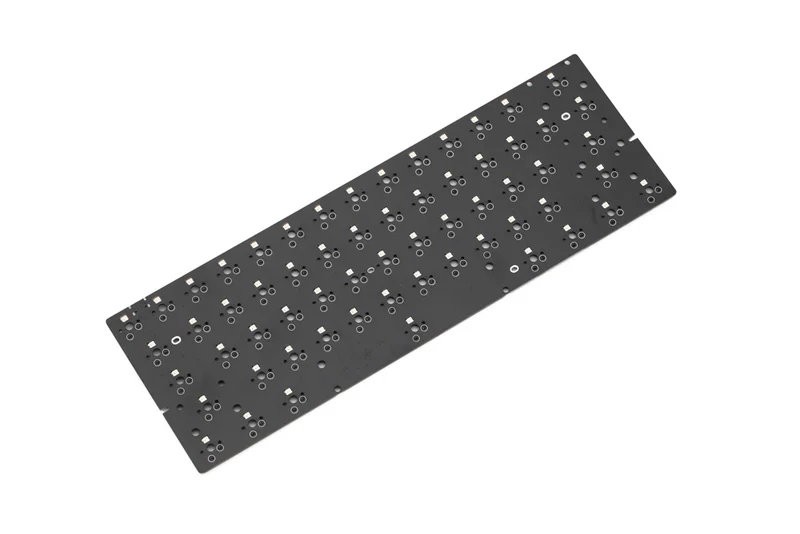 PCB POKER BM60 RVB 60% Type-C