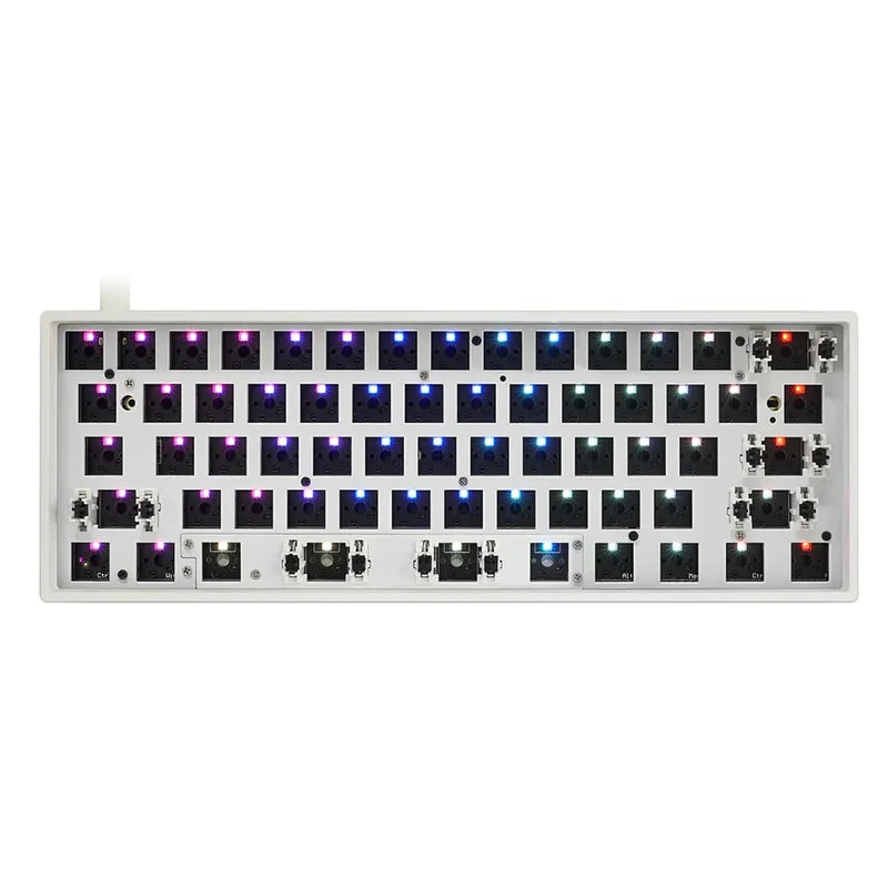 Kit clavier custom GK61X 60%
