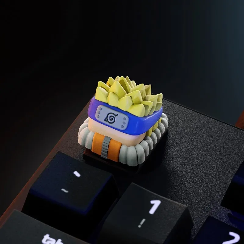 Artisan Keycaps Naruto