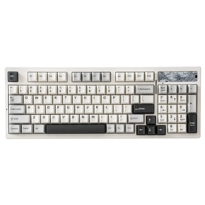 Clavier custom IF98 Pro 96%