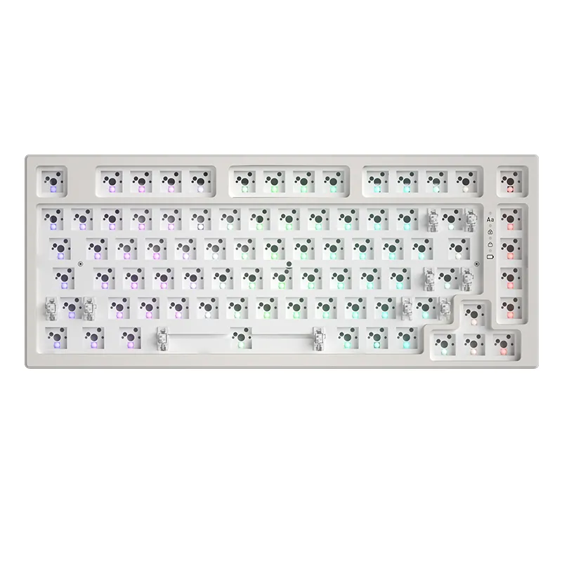 Kit clavier custom YZ75 Pro 75%