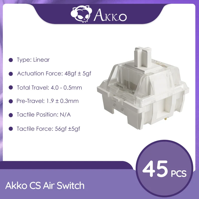 Switch AKKO Air