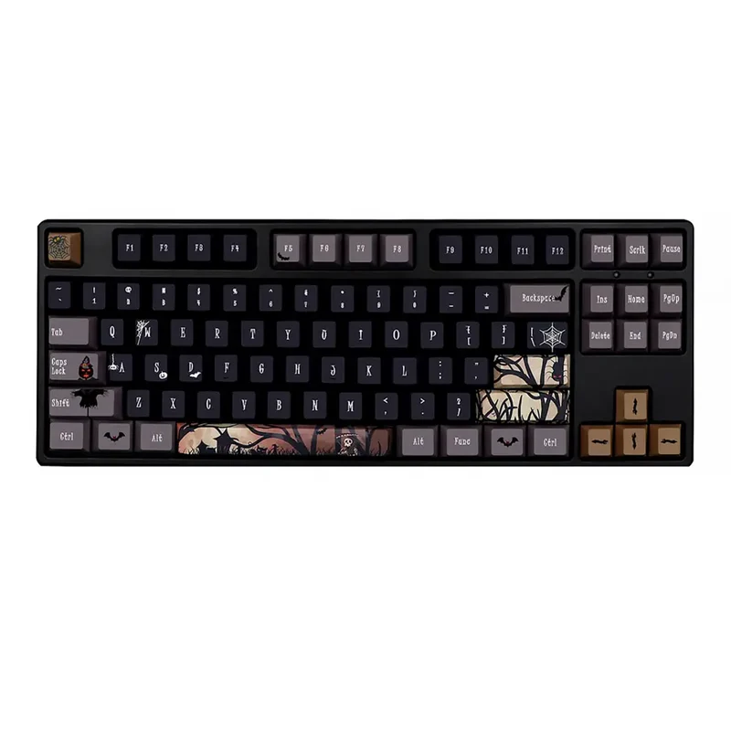 Keycaps Halloween