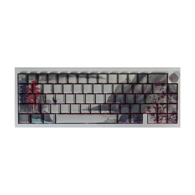 Keycaps Naruto