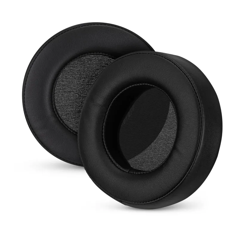 Coussinets d'oreille de remplacement pour Razer MANO'WAR 7.1, cuir PU, mousse à mémoire de forme pour plus de confort,