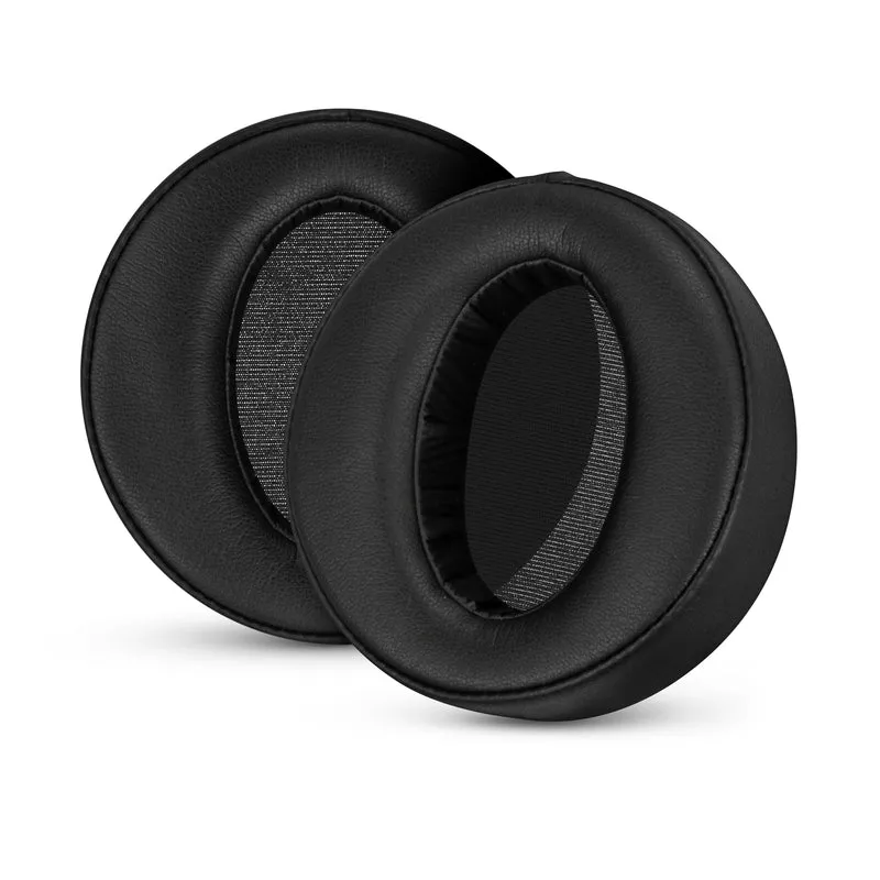 Coussinets de rechange pour écouteurs Sony MDR-XB950BT, XB950N1, XB950B1, XB950AP et XB950/H, cuir PU, mousse à mémoire de forme