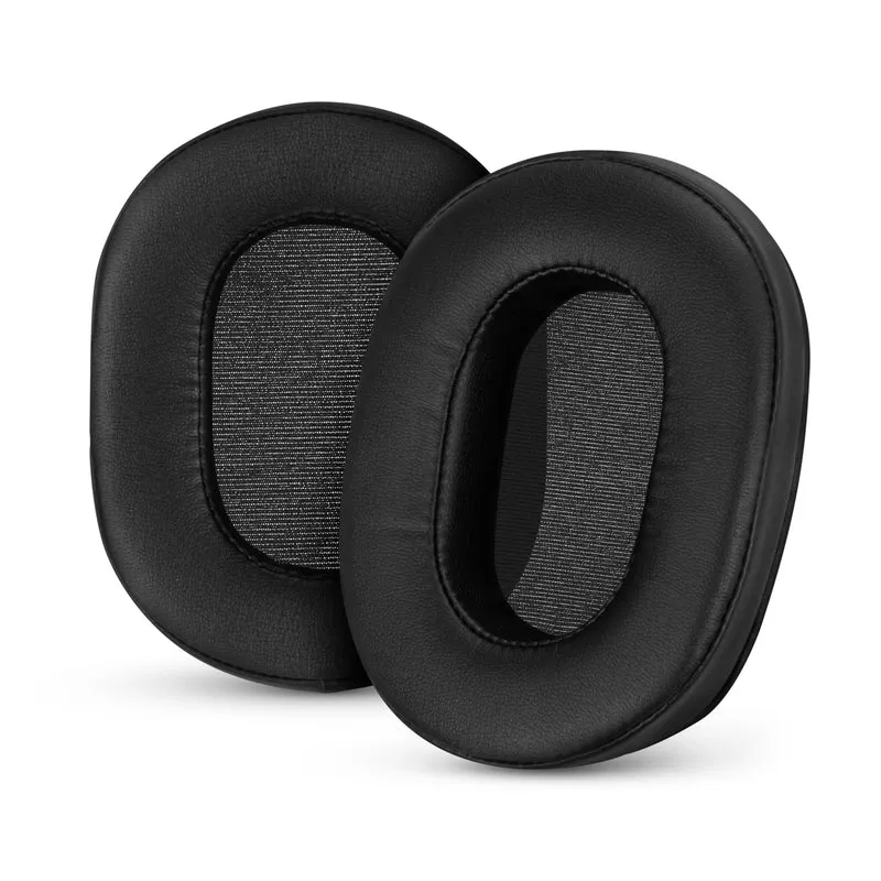 Coussinets d'oreille de remplacement pour casque Sony WH-L600, cuir PU, mousse à mémoire de forme pour plus de confort