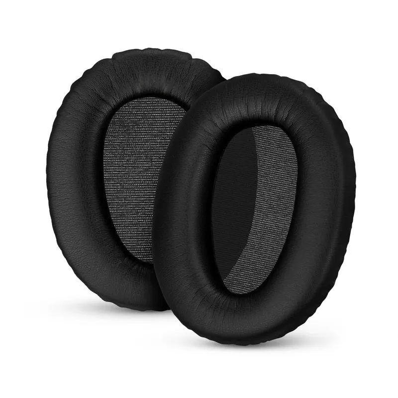 Coussinets de rechange pour écouteurs Sony WH-CH700N, MDR-ZX770 (ZX770BN), MDR-ZX780 (ZX780DC) et MDR-10R, cuir PU, mousse à mémoire de forme