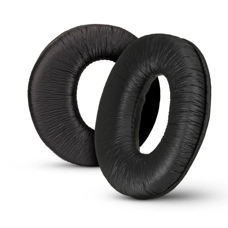 Coussinets d'oreille de remplacement en cuir pour casques Sony RF985R, RF960R, RF960RK, RF970, RF970RK, RF925RK, RF865, RF865R, RF865RK, RF860, RF860F