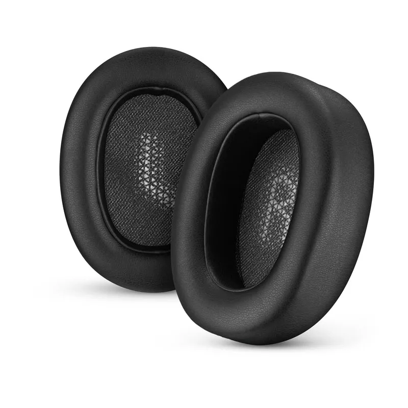 Coussinets de rechange pour casque JBL EVEREST ELITE 750 et 750NC - Cuir PU et mousse à mémoire de forme