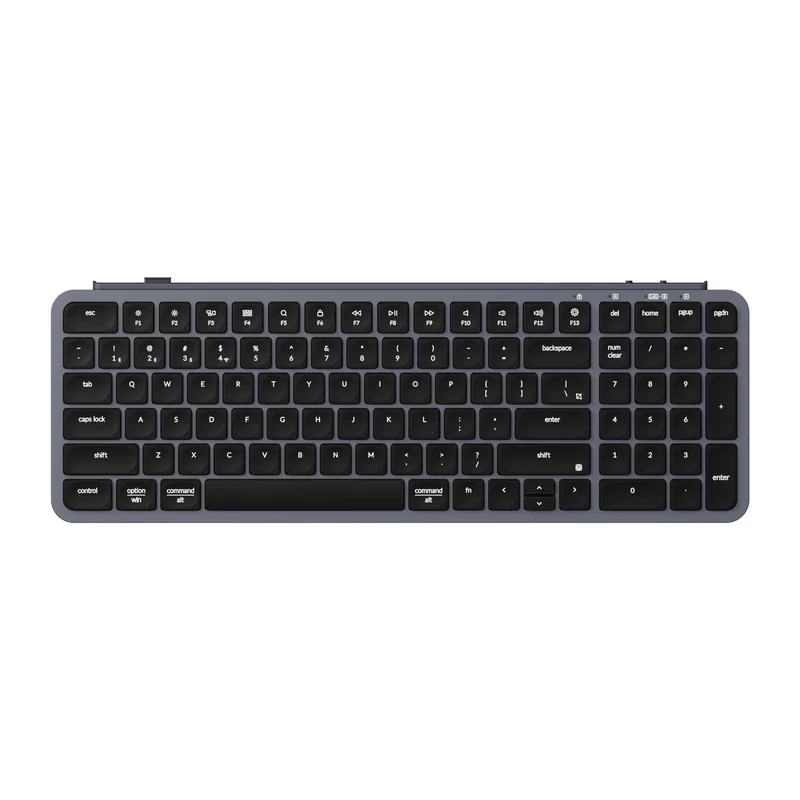 Keychron B2 Pro Ultra-Slim Wireless Keyboard