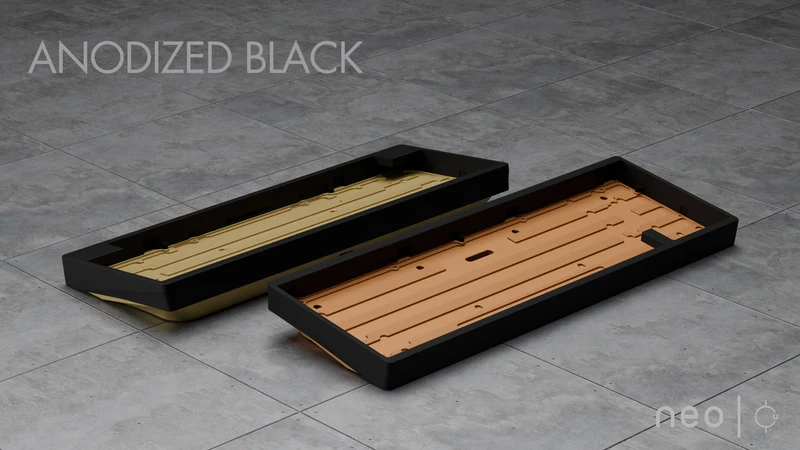 [PREORDER] NEO60 CU MECHANICAL KEYBOARD
