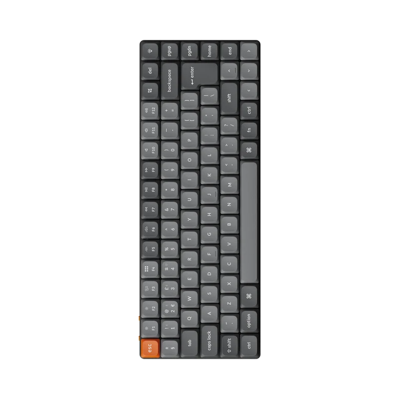KEYCHRON K3 WIRELESS MECHANICAL KEYBOARD