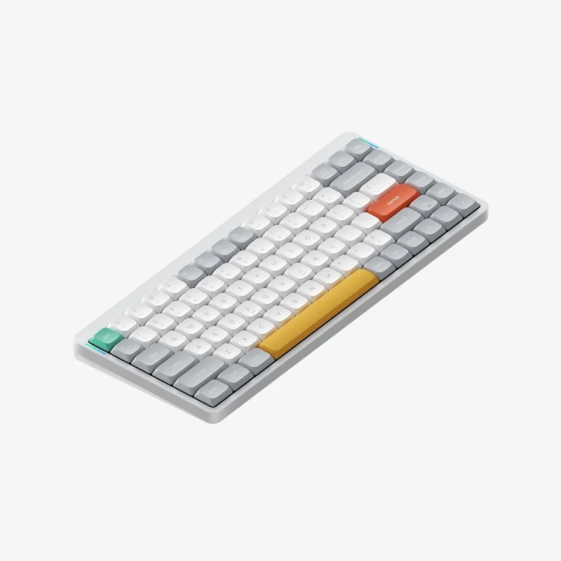 NUPHY AIR75 V2 WIRELESS KEYBOARD