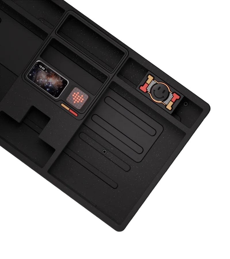 [PRE-ORDER] QK101 CUSTOM MECHANICAL KEYBOARD KIT