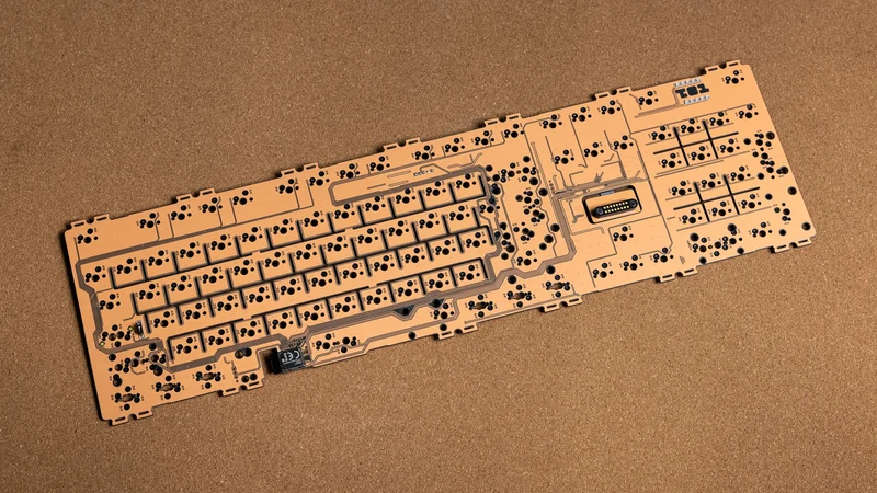 QK101 CUSTOM MECHANICAL KEYBOARD KIT ADDONS