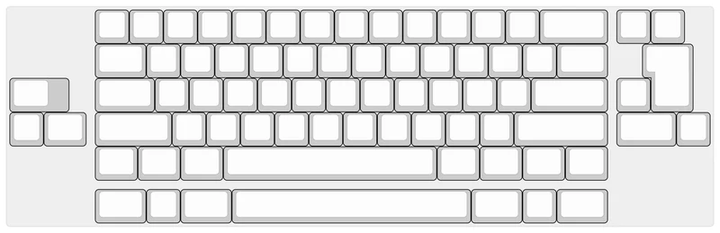 OPTICA MECHANICAL KEYBOARD ADDONS