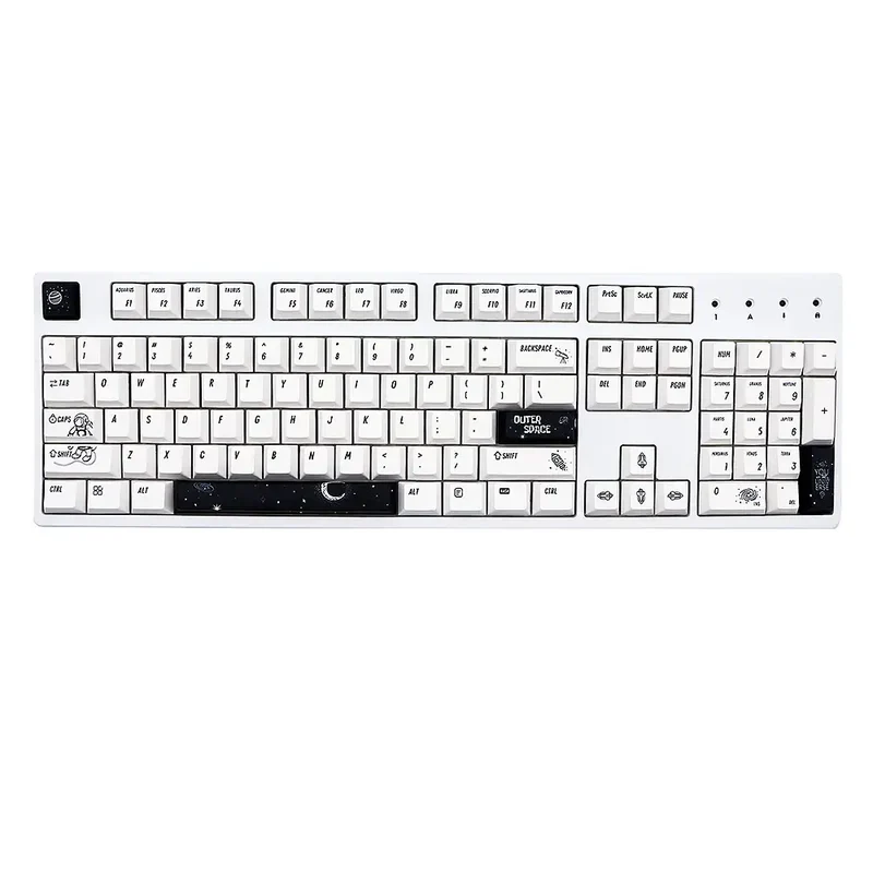 Keycaps Space