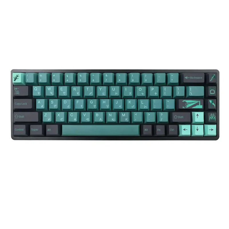 Keycaps Terror
