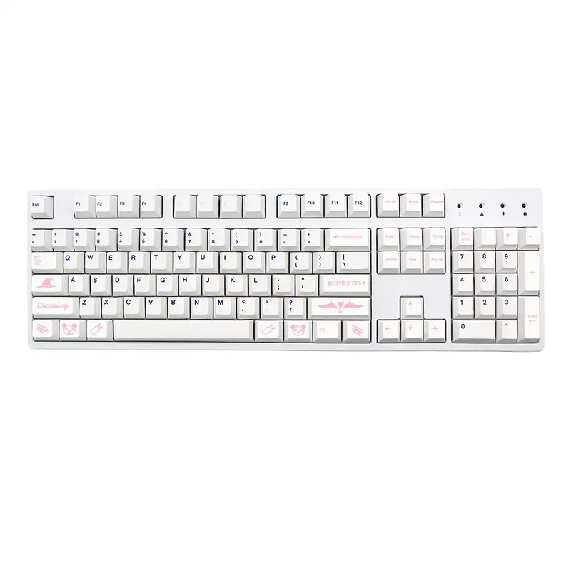 Keycaps Dreaming