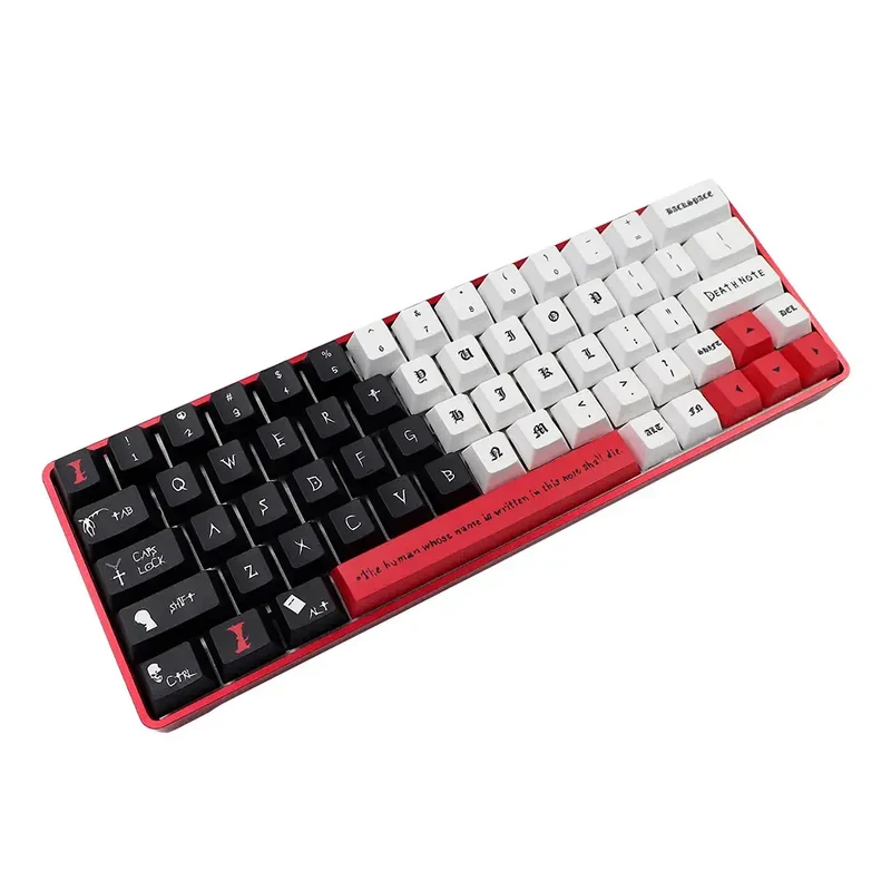 Keycaps Death note