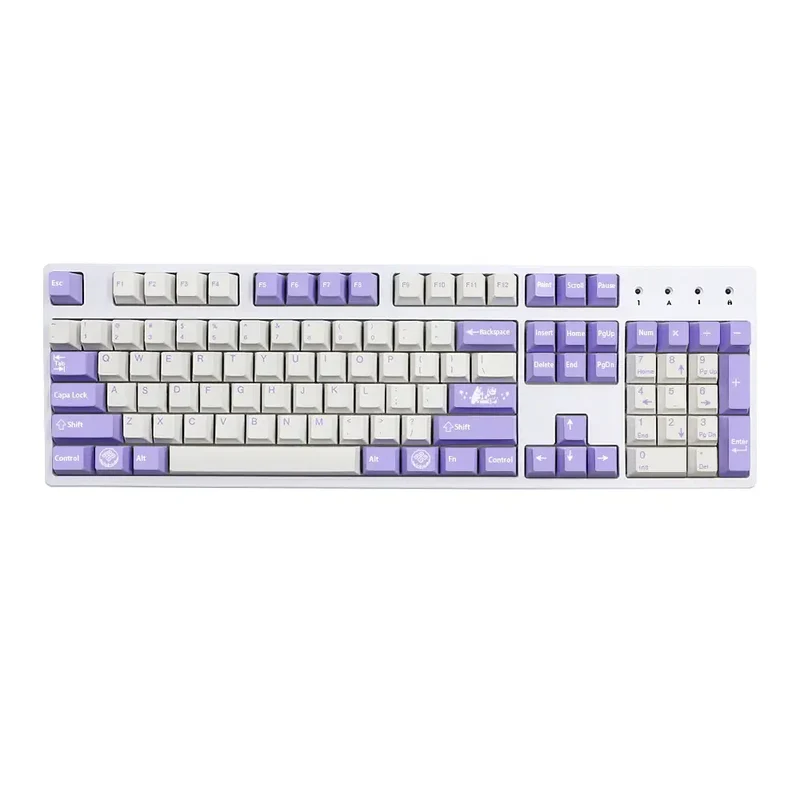 Keycaps Tuzi