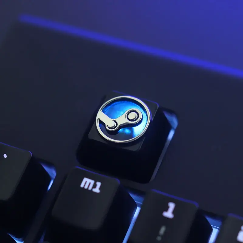 Keycap Artisan Steam
