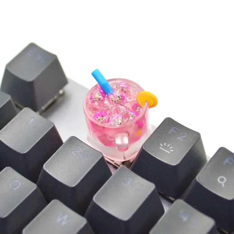Artisan Keycaps Cocktail