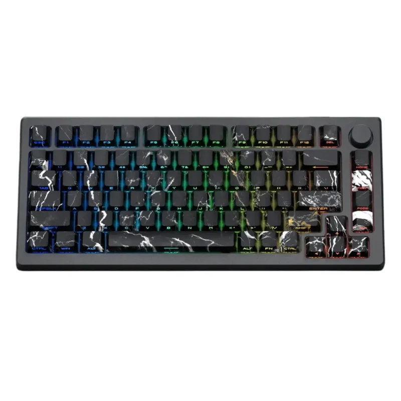 Keycaps Marbre
