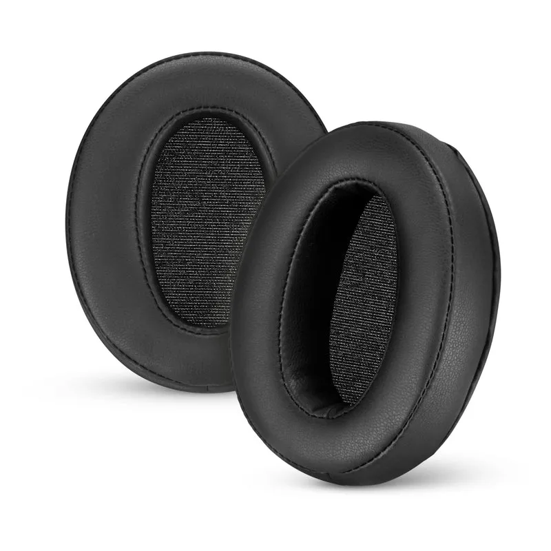 Coussinets de rechange pour casque SENNHEISER Momentum 2 - Cuir PU souple et mousse à mémoire de forme