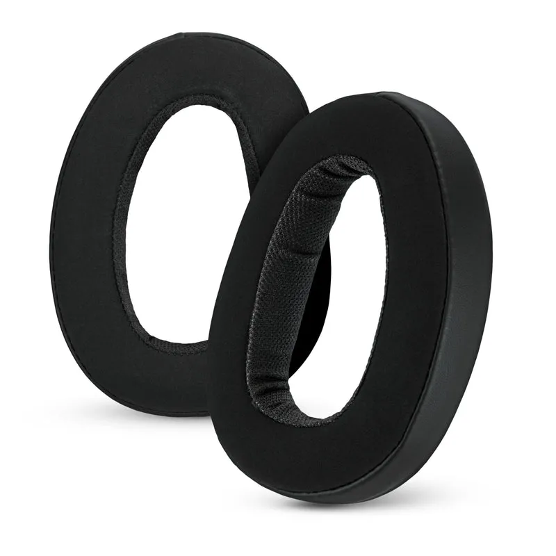 Coussinets de rechange pour écouteurs Sennheiser GSP500, GSP550, GSP600 et GSP670 - Cuir PU et mousse à mémoire de forme