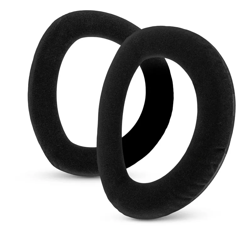 Coussinets de rechange pour casque Sennheiser HD800 - Cuir PU et mousse souple