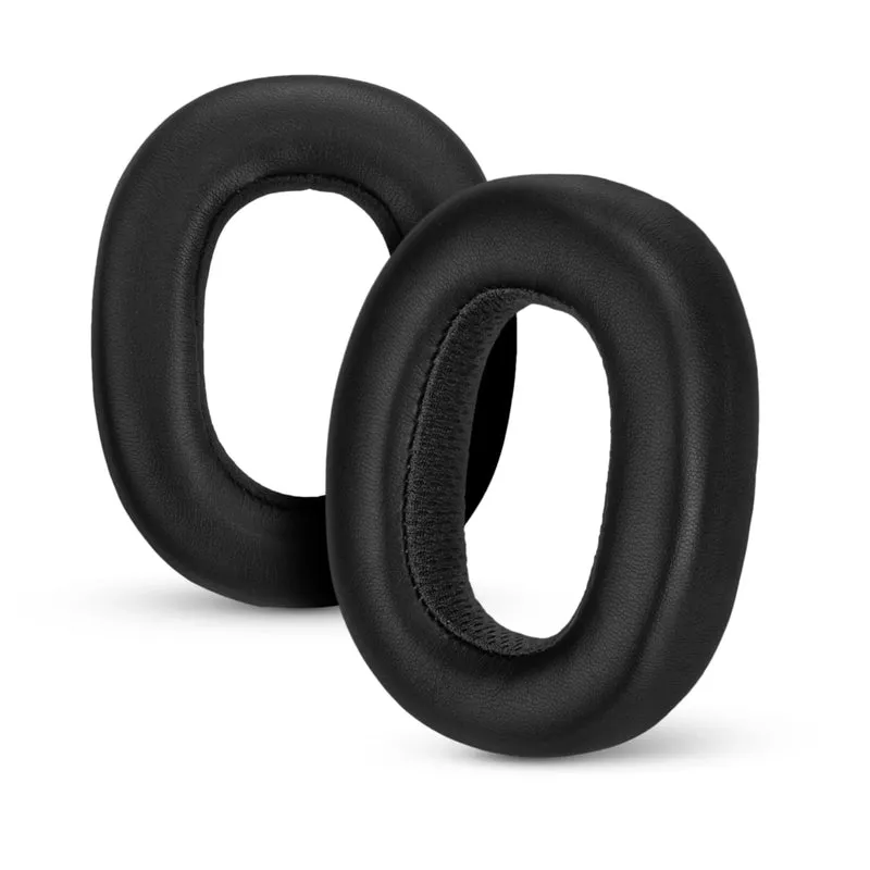 Coussinets de rechange pour casque AKG N700NC - Cuir PU souple et mousse à mémoire de forme