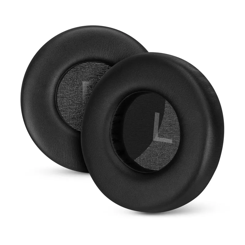 Coussinets de rechange pour casques AKG K240, K241, K270, K271, K272, K550, K551, K553 MKII MKIII - Cuir PU souple et mousse à mémoire de forme