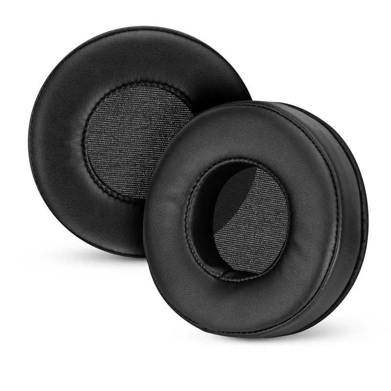 Coussinets de rechange pour casque AKG K181 - Cuir PU souple et mousse souple
